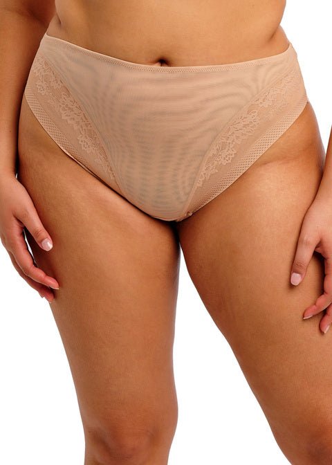 Elomi Nerina High Leg Brief