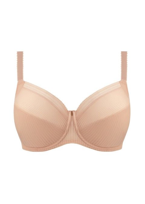 Fantasie Fusion Full Cup Side Support Bra - Natural Beige
