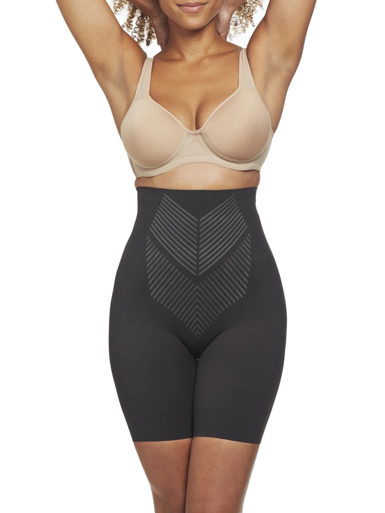 TC Iconic Core High-Waist Booty Lift Thigh Slimmer
