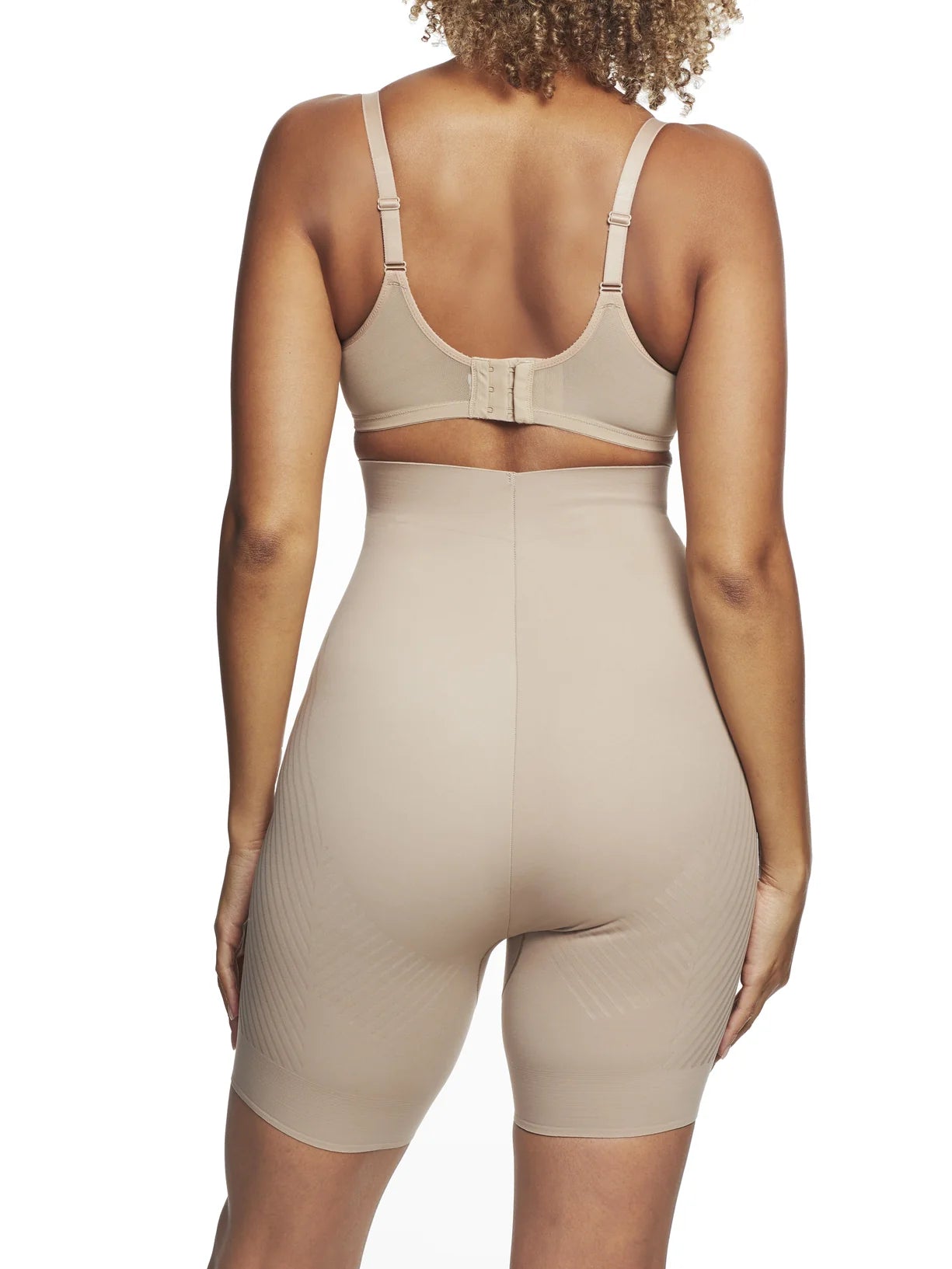 TC Iconic Core High-Waist Booty Lift Thigh Slimmer