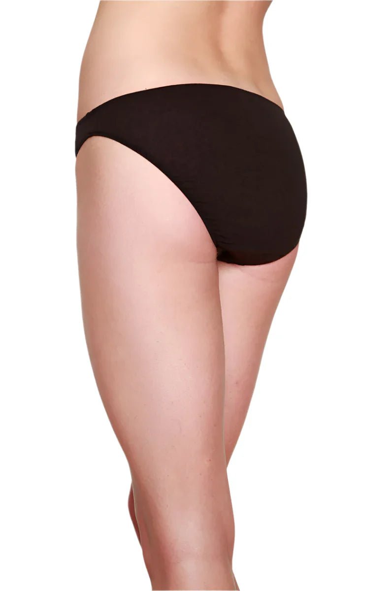 Only Hearts Organic Cotton French Bikini