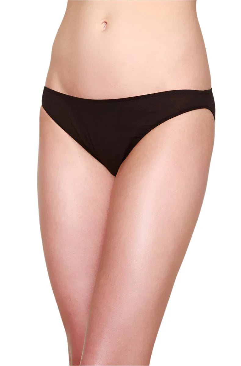 Only Hearts Organic Cotton French Bikini