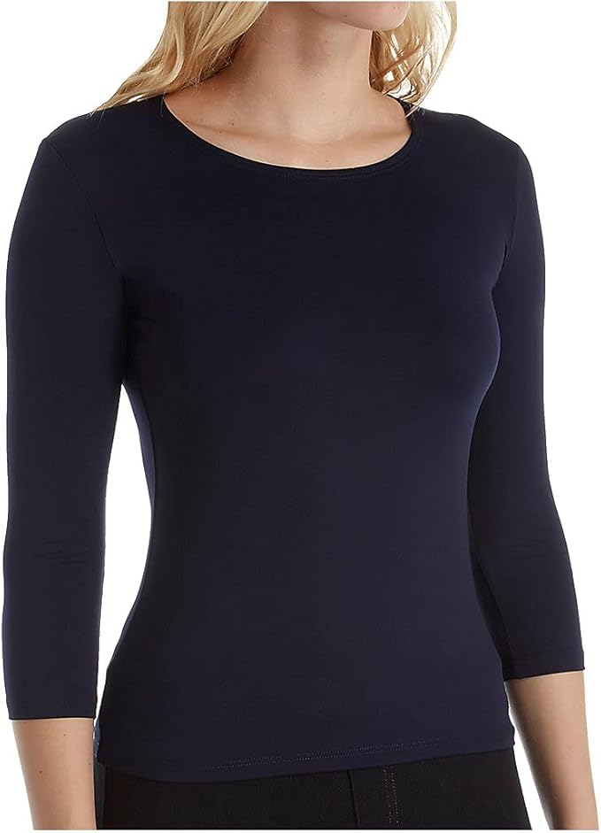 Only Hearts Delicious 3/4 Sleeve Crewneck