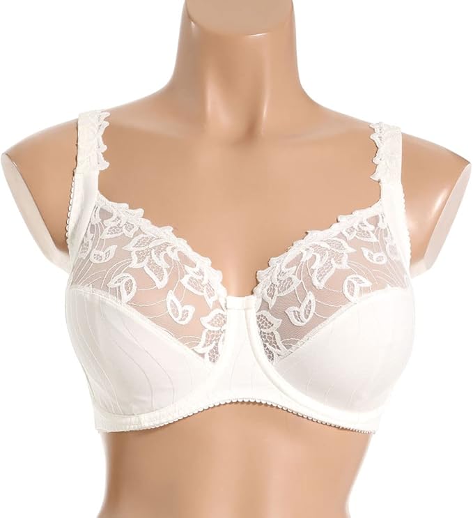 PrimaDonna Deauville Full Cup Underwire Bra - White