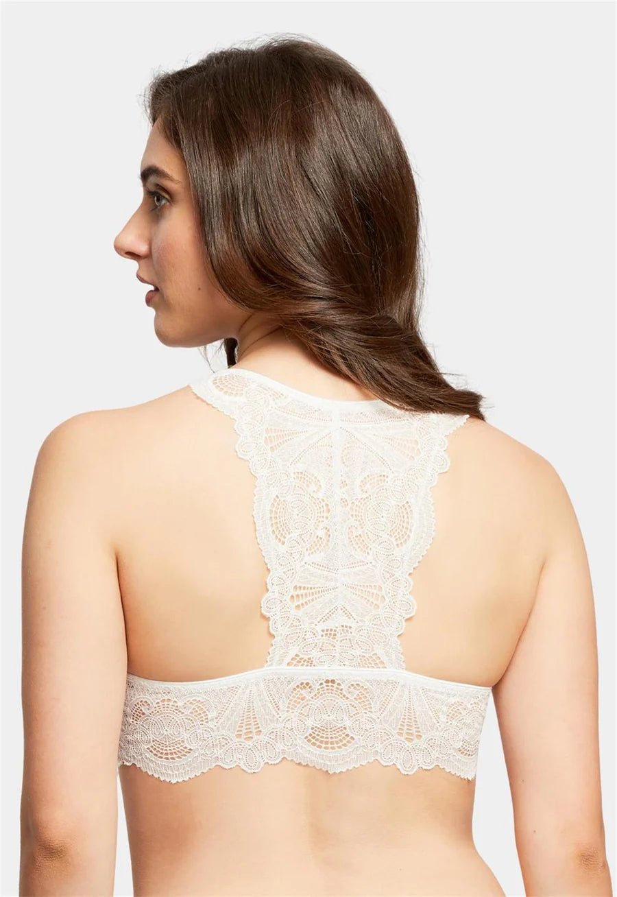Fleur't Belle Époque Lace T-Back Bralette