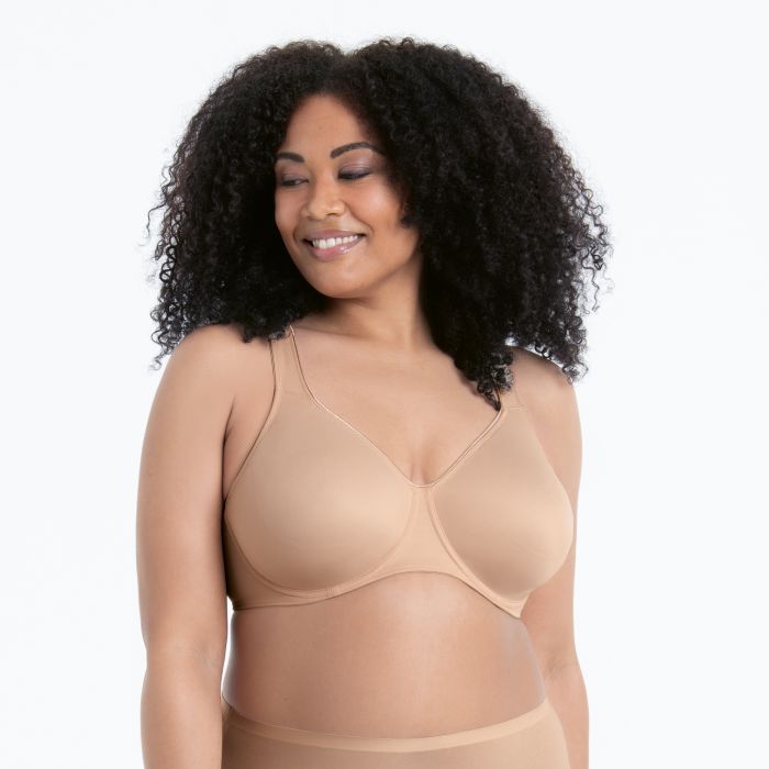 Rosa Faia Twin Underwire Bra - Desert
