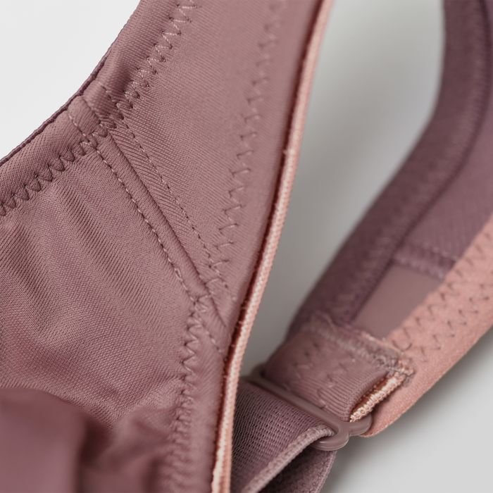 Rosa Faia Twin Underwire Bra -Berry