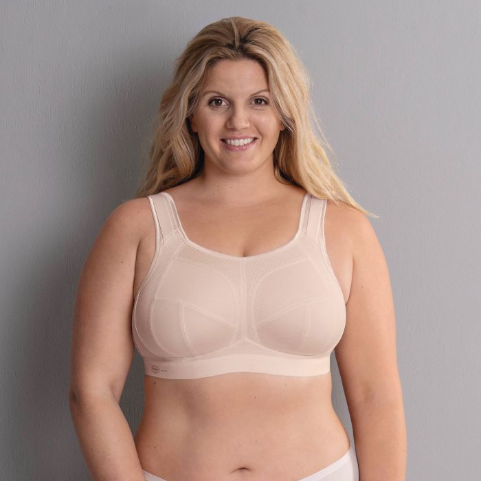 Anita Extreme Control Plus - Full Cup Sports Bra (Smart Rose)