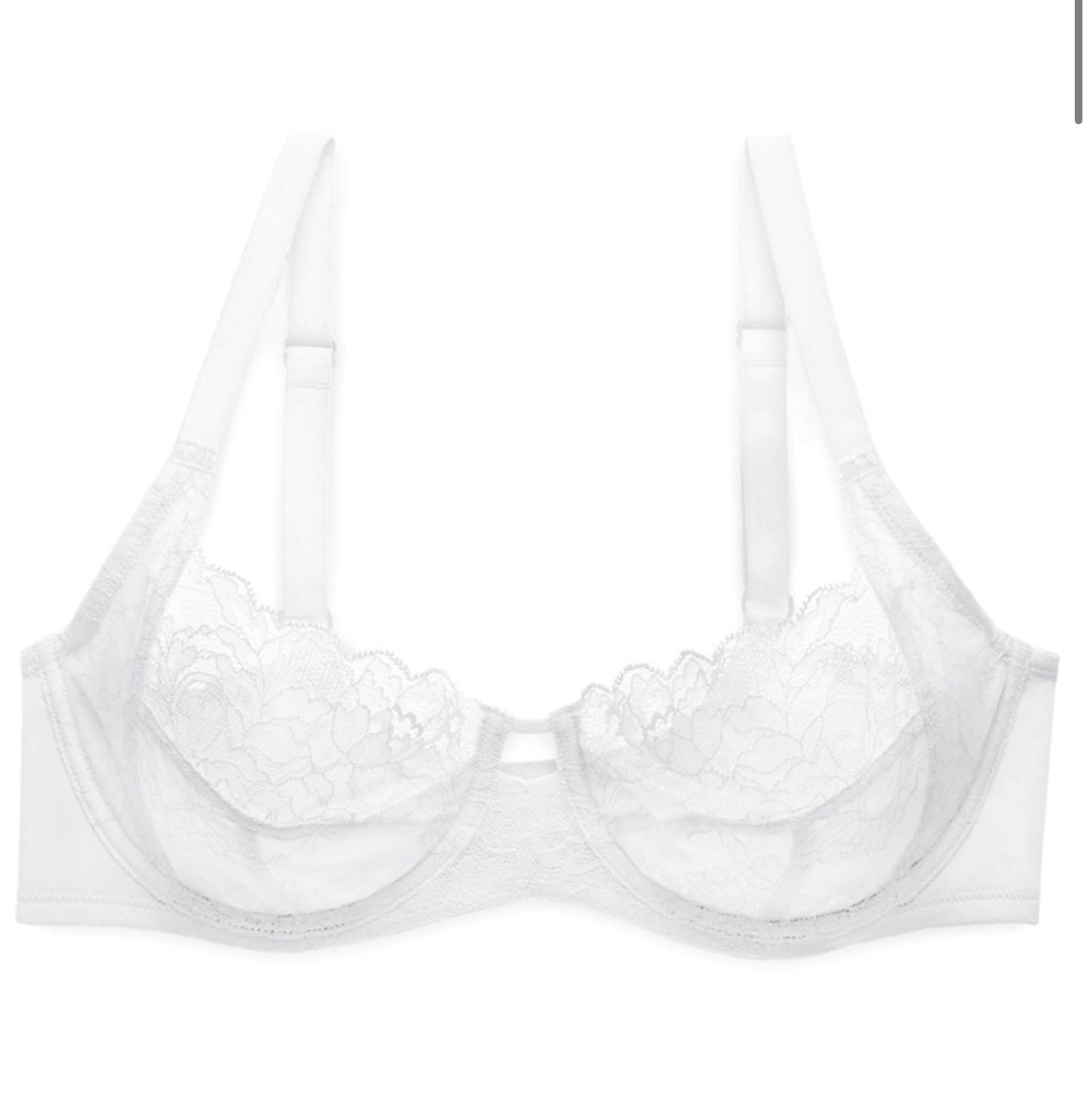 Natori Statement Full Fit Bra - Black/Cafe, White