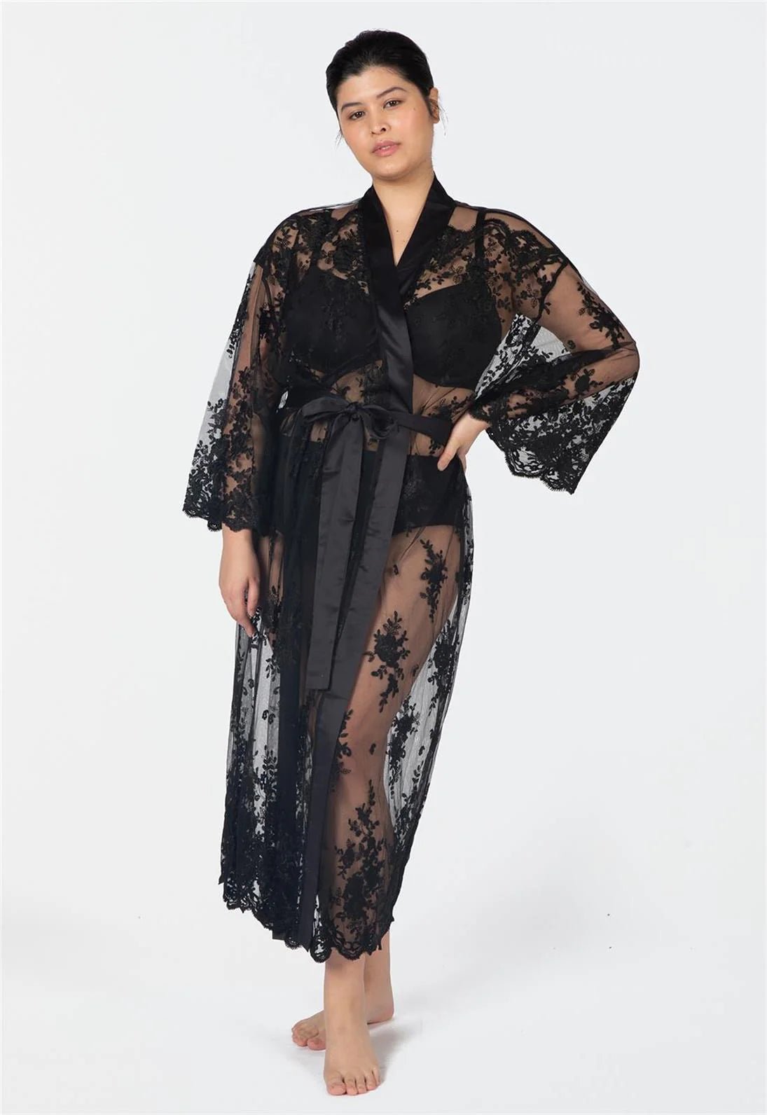 Rya Darling Plus Robe