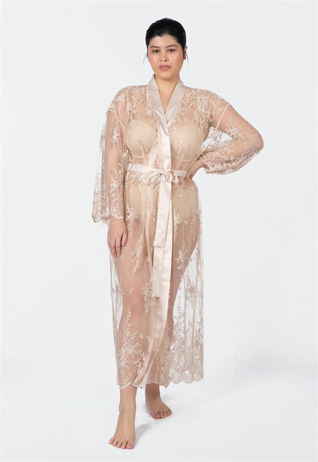 Rya Darling Plus Robe