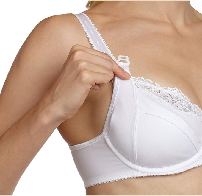 Le Mystere Women's Florence Nursing Bra