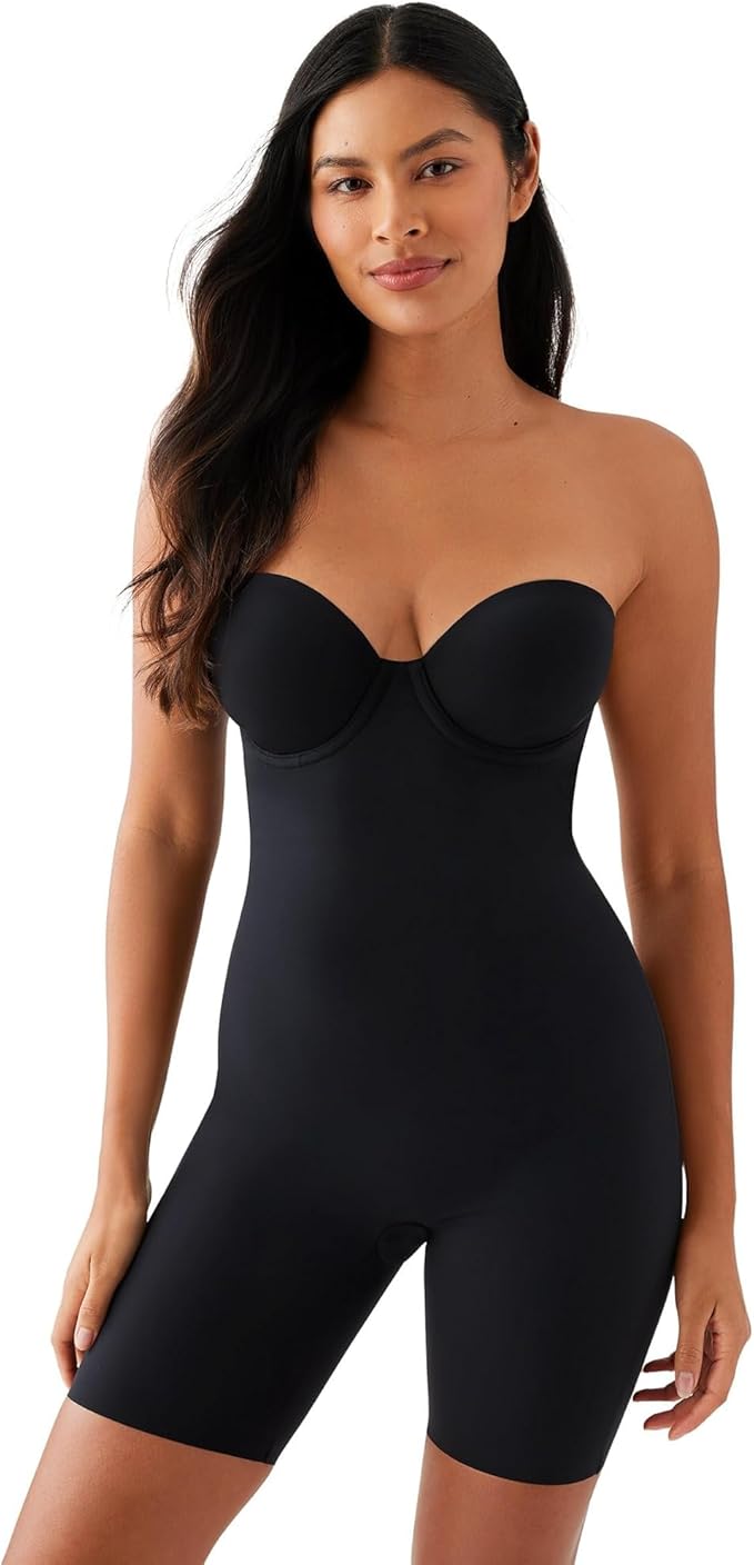 Wacoal Red Carpet All In One Thigh Shaper