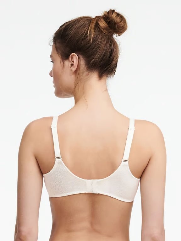 Chantelle C Magnifique Full Coverage Unlined Minimizer Bra - Ivory