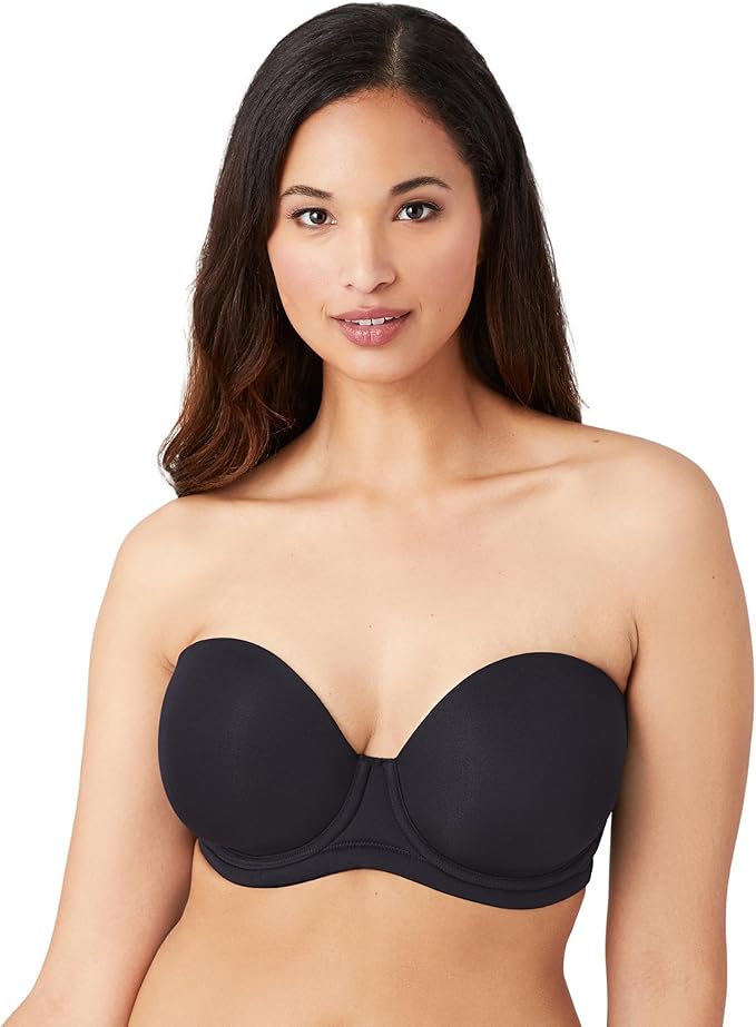 Wacoal Red Carpet™ Strapless Underwire Bra (Black)