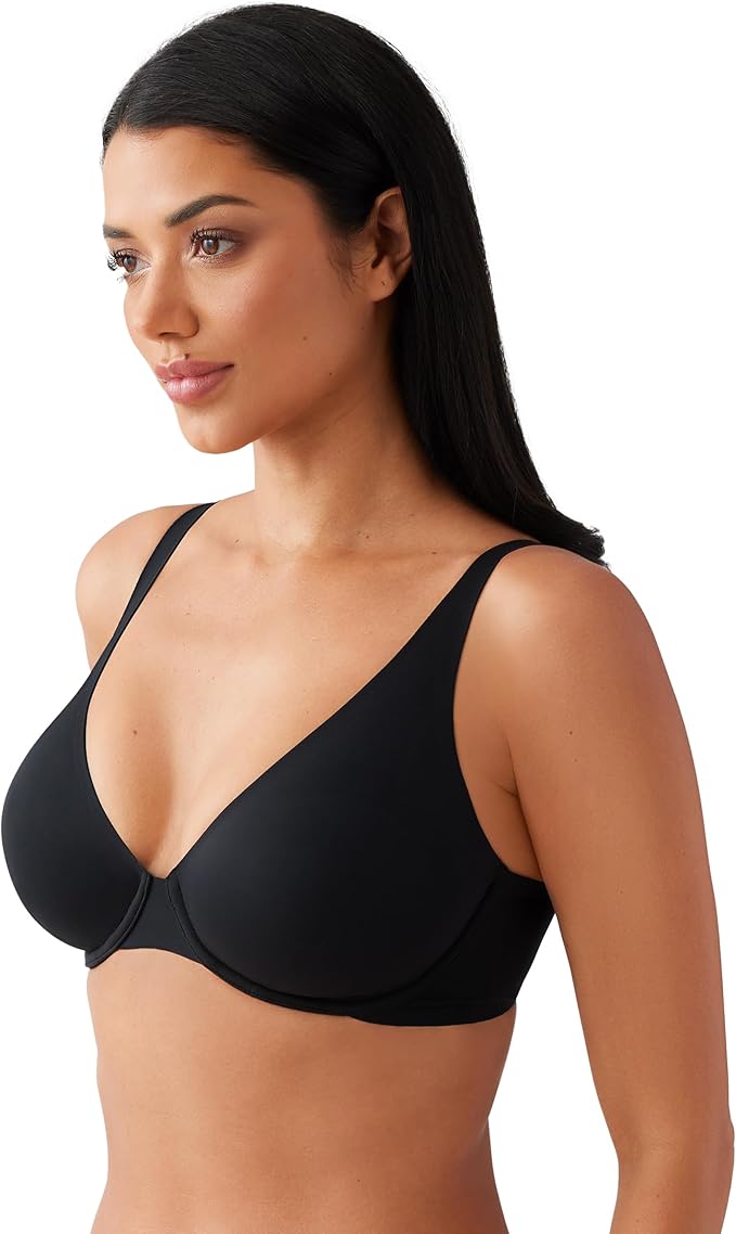 Wacoal Better Than Braless Underwire Bra - Black