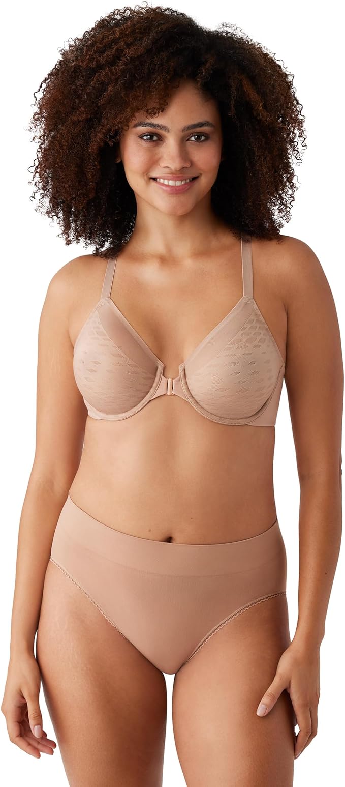 Wacoal Elevated Allure Front Close Underwire Bra