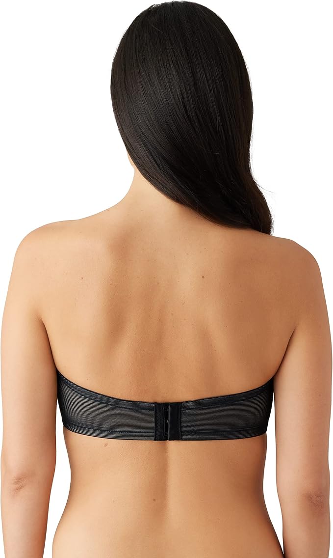 Wacoal Visual Effects Strapless Minimizer Bra