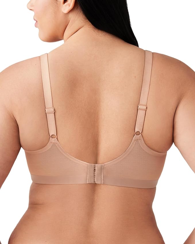 Wacoal Shape Revelation Pendulous Underwire Bra - Praline