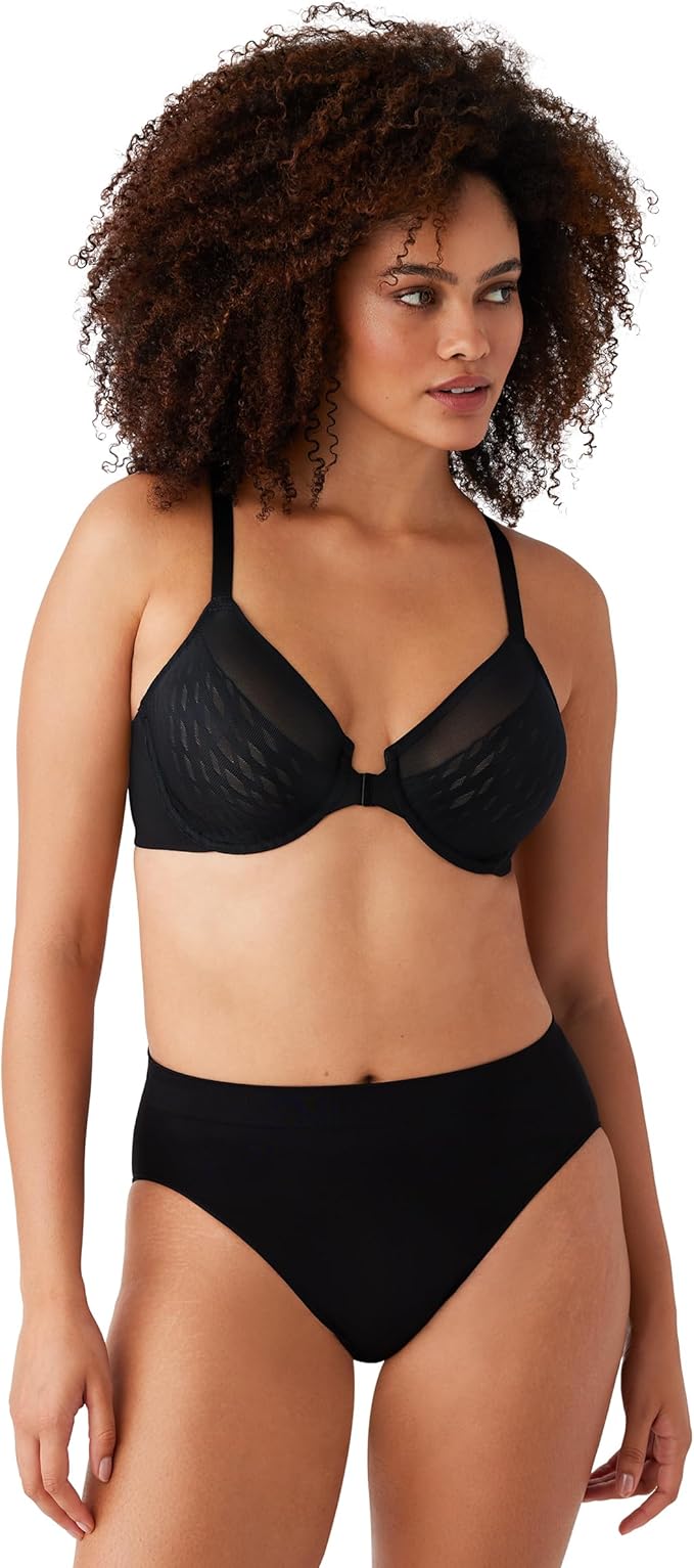 Wacoal Elevated Allure Front Close Underwire Bra