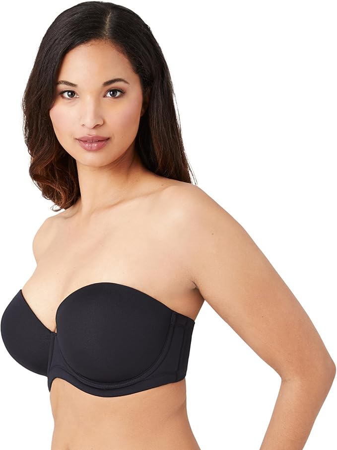 Wacoal Red Carpet™ Strapless Underwire Bra (Black)