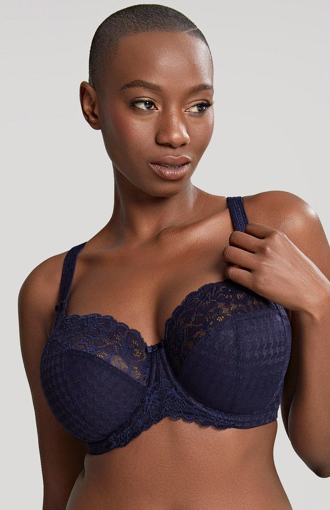 Panache Envy Full Cup Bra (Navy)