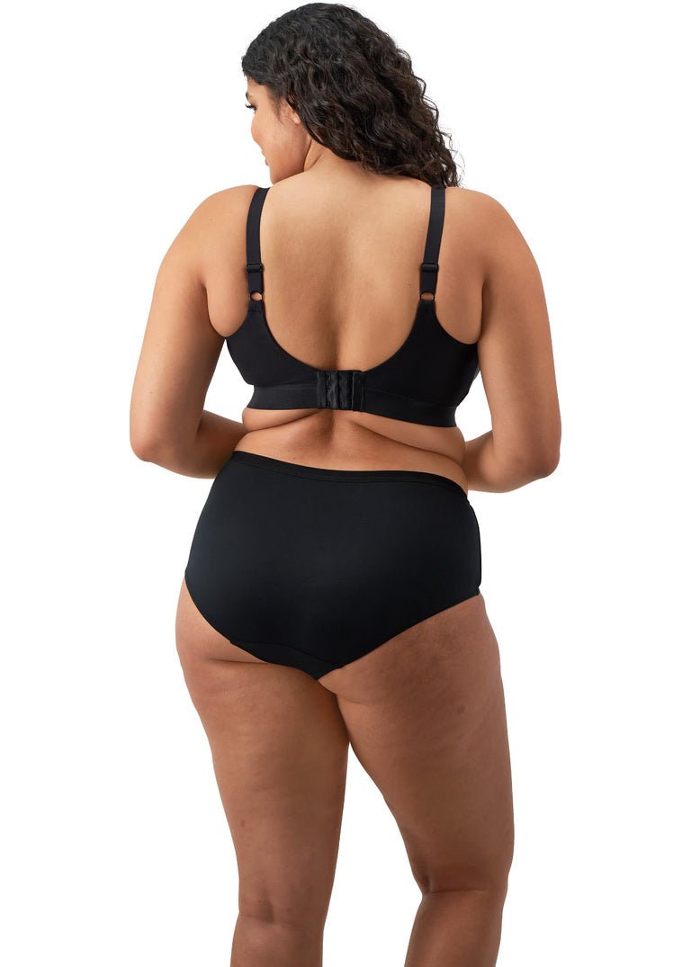 Elomi Downtime Bralette - Black