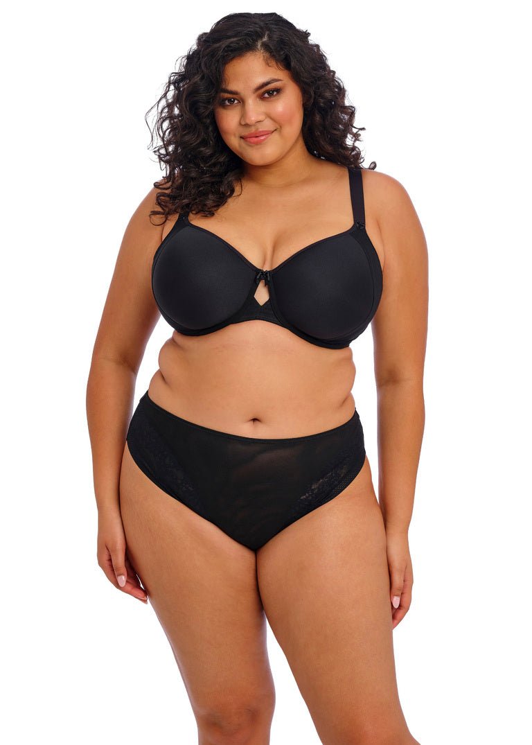 Elomi Nerina Molded Bra - Black