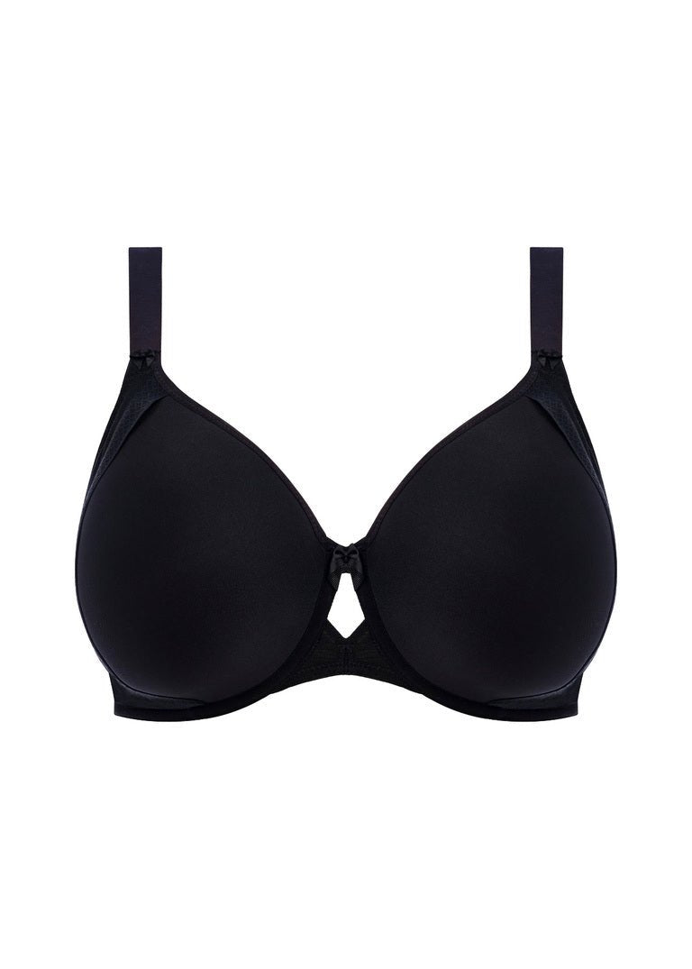 Elomi Nerina Molded Bra - Black