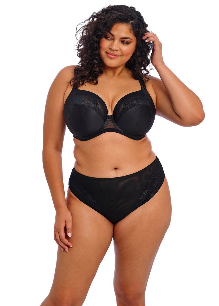 Elomi Nerina High Leg Brief