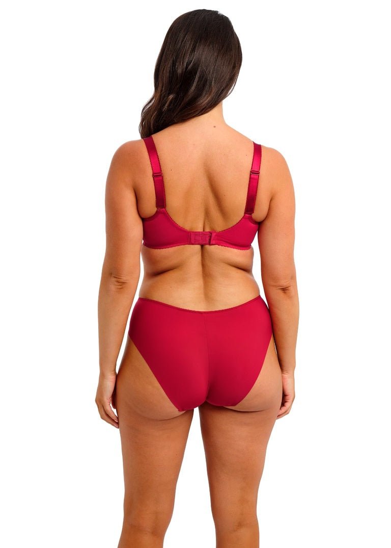 Fantasie Rebecca Essentials Spacer Molded Bra (Red)