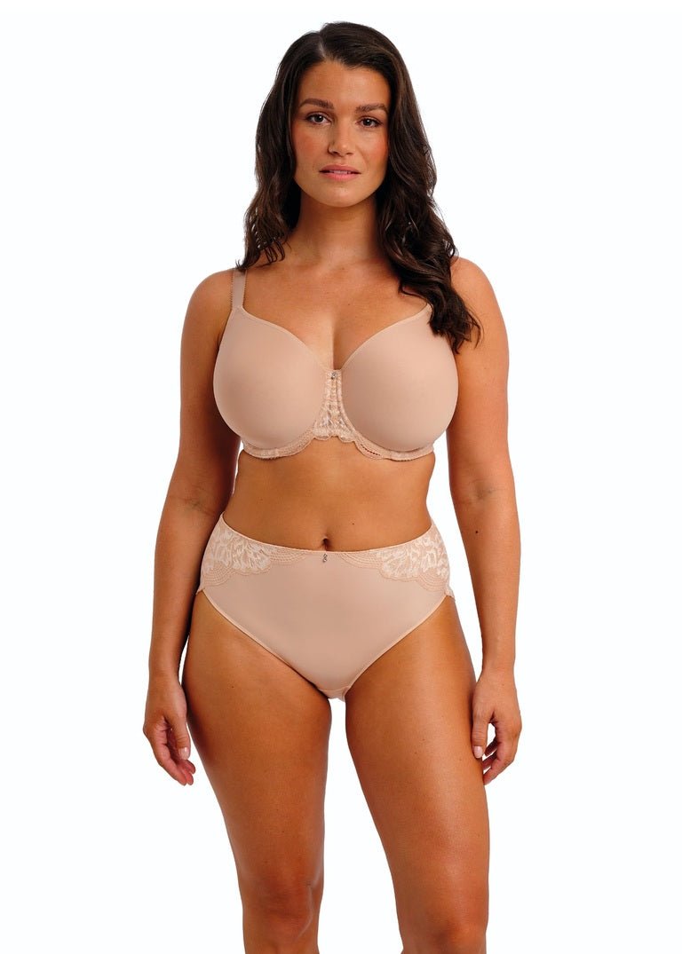 Emmaline Spacer Molded Bra - Natural Beige
