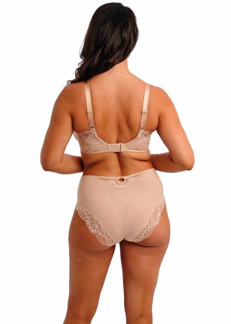 Emmaline Spacer Molded Bra - Natural Beige