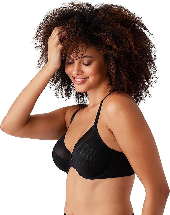 Wacoal Elevated Allure Front Close Underwire Bra