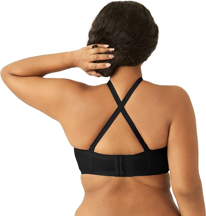 Wacoal Red Carpet™ Strapless Underwire Bra (Black)