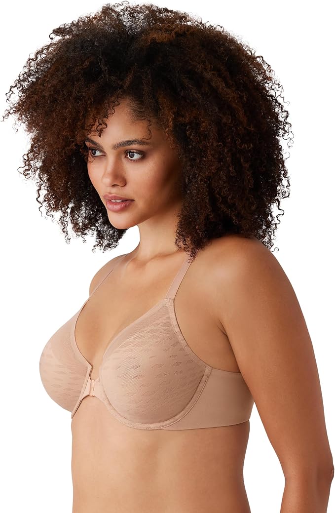 Wacoal Elevated Allure Front Close Underwire Bra