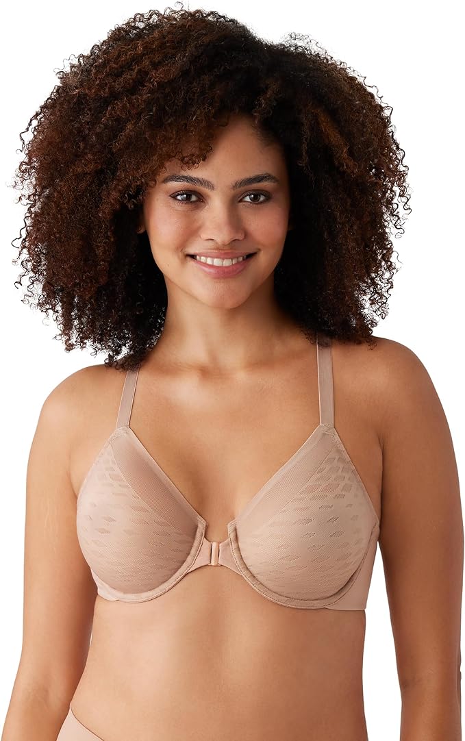 Wacoal Elevated Allure Front Close Underwire Bra
