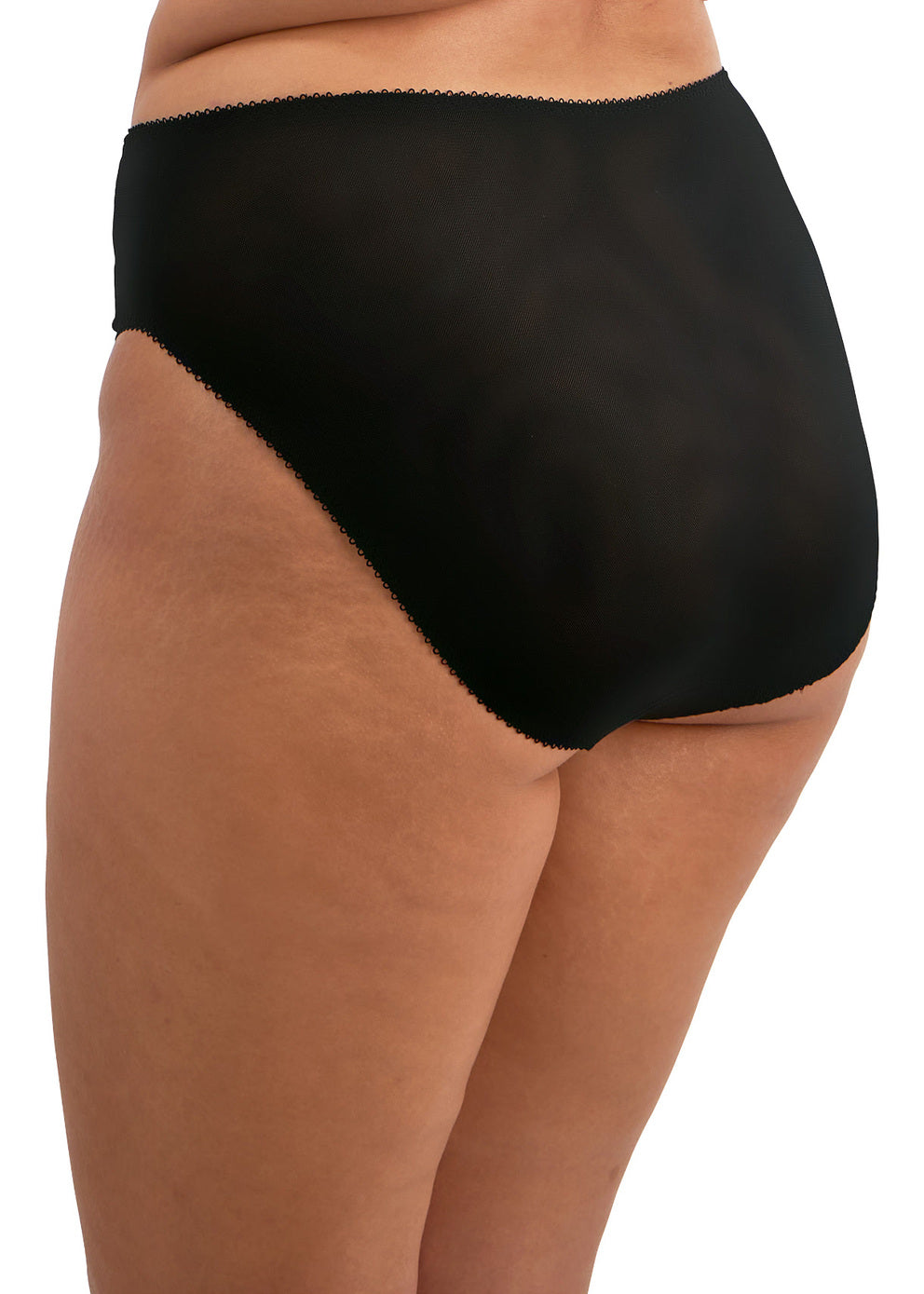 Elomi Zarla High Leg Brief