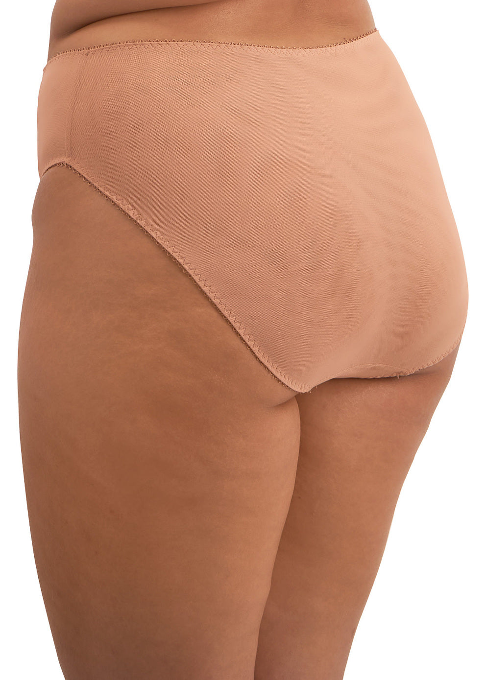 Elomi Zarla High Leg Brief