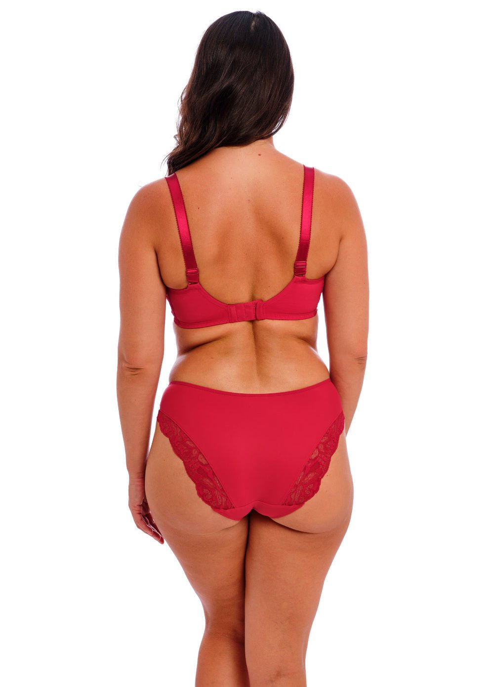 Fantasie Rebecca Underwire Molded Bra - Red