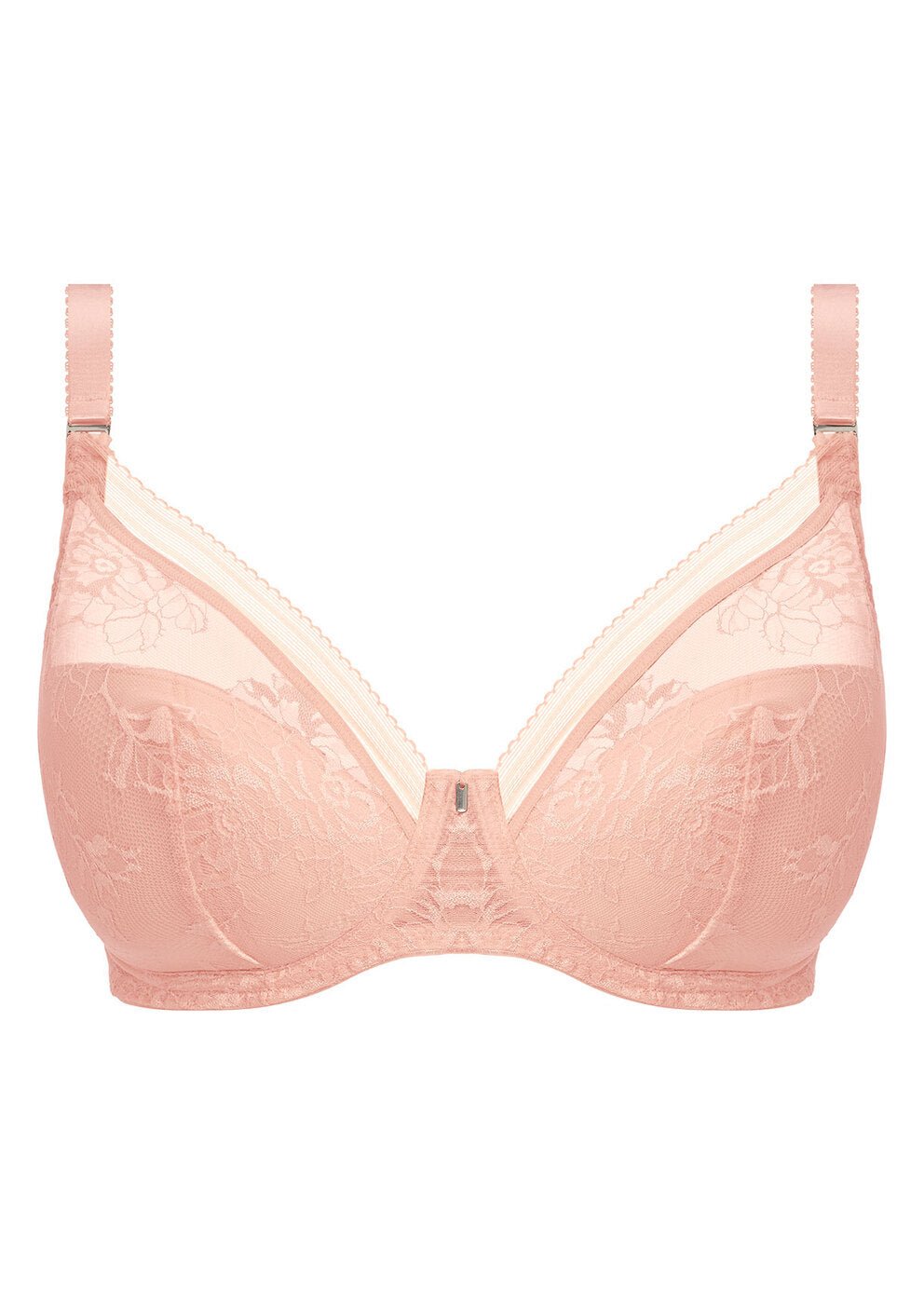 Fantasie Fusion Lace Padded Plunge Bra