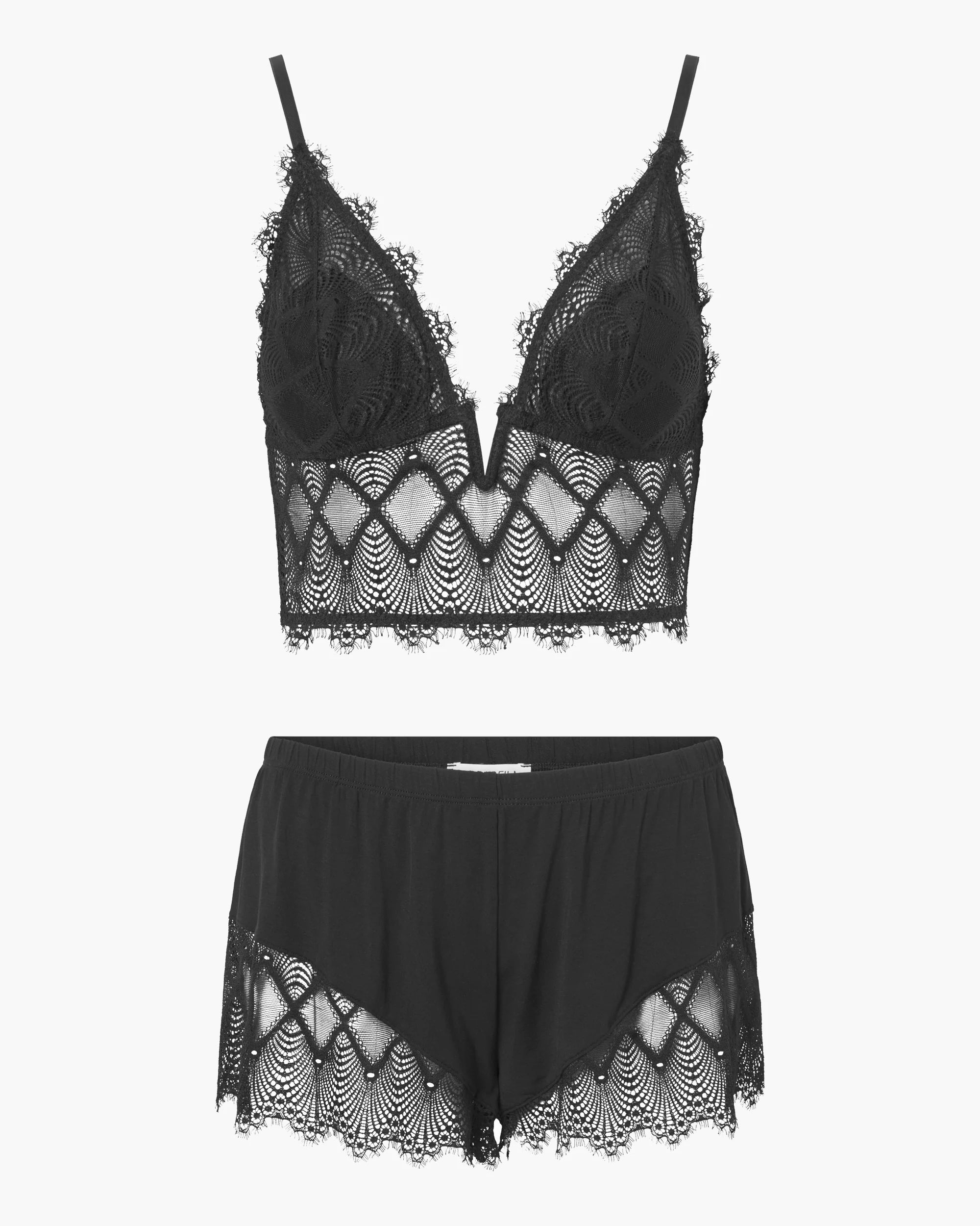 Cosabella Allure Sleep Cami & Boxer