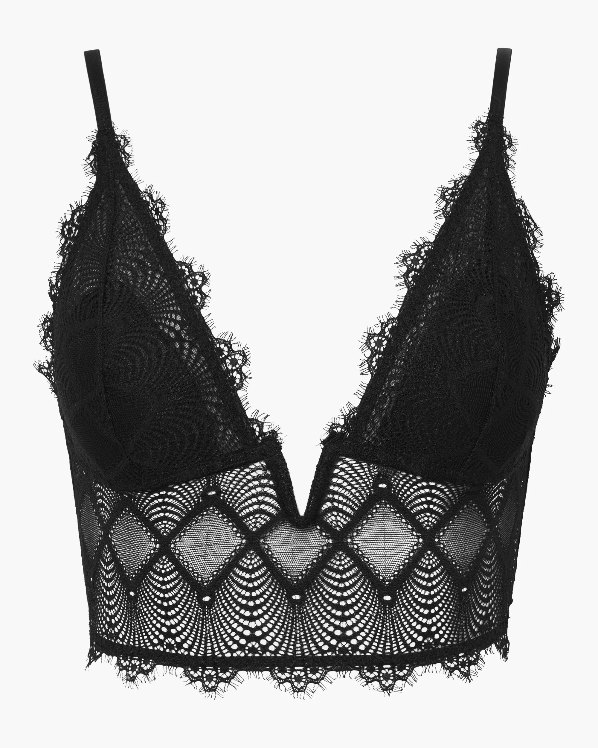 Cosabella Allure Cropped Cami