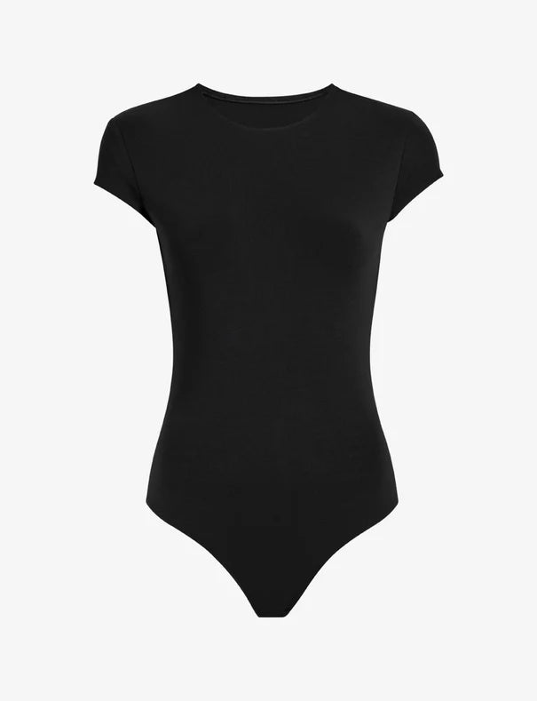 Commando Butter Luxe Cap Sleeve Bodysuit