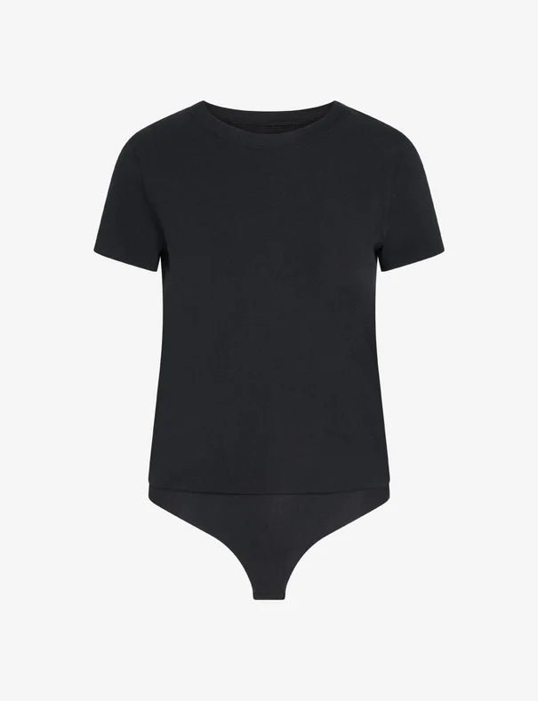 Commando Cotton Crew Bodysuit