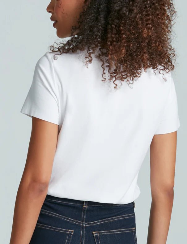 Commando Cotton Crew Bodysuit