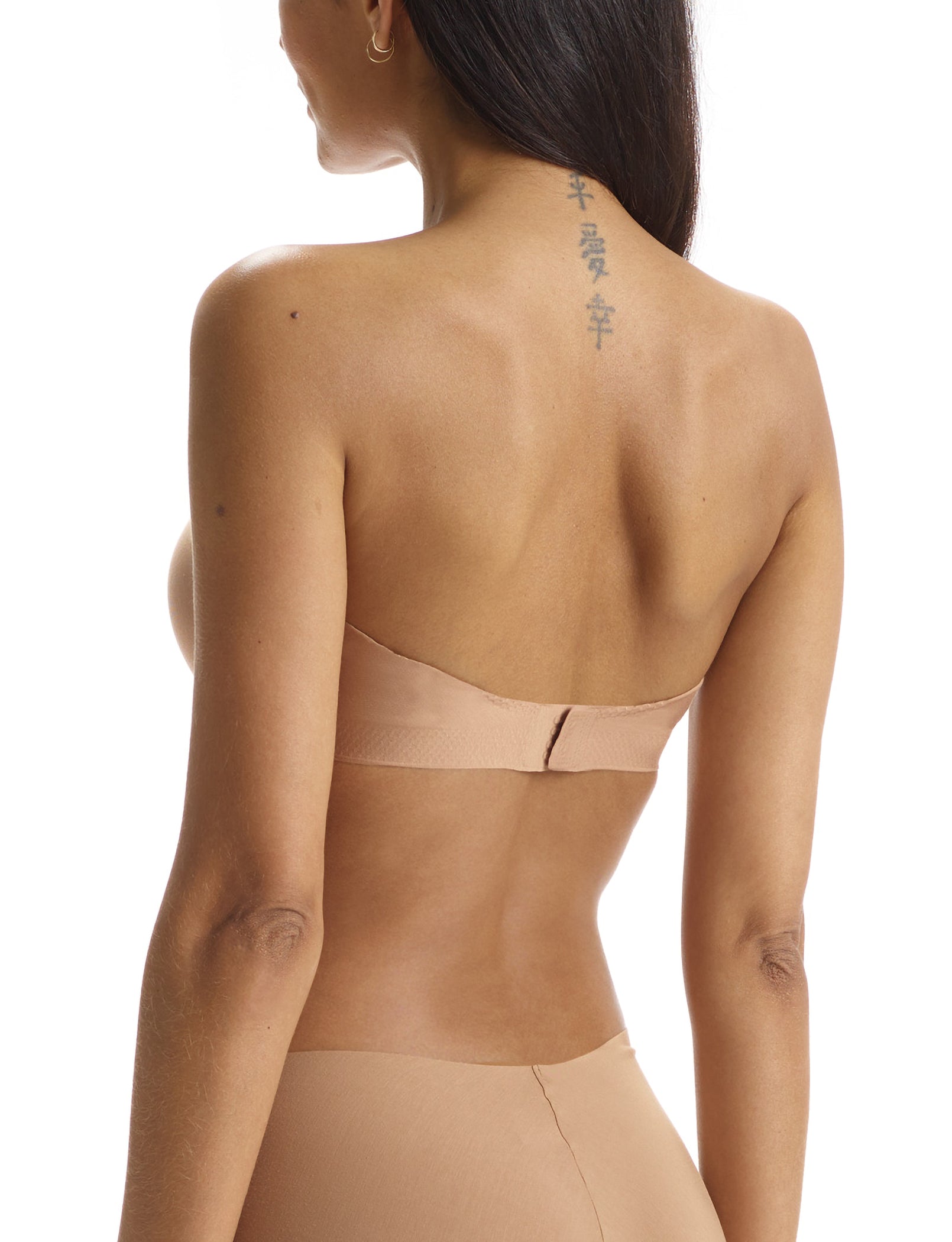 Commando Butter Soft-Support Strapless Bralette - An Intimate Affaire