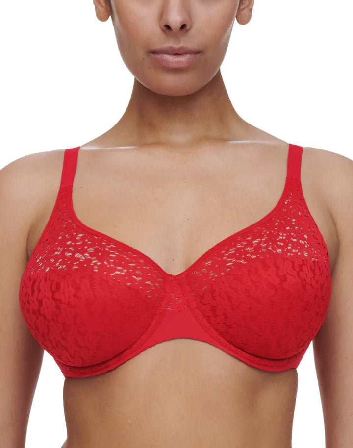Chantelle Norah Comfort Underwire Bra - Poppy