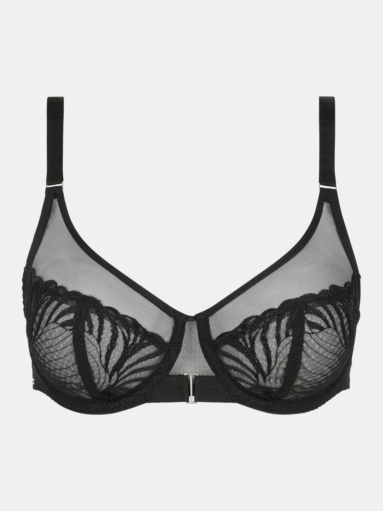 Chantelle Legend Full Coverage Unlined Underwire Bra