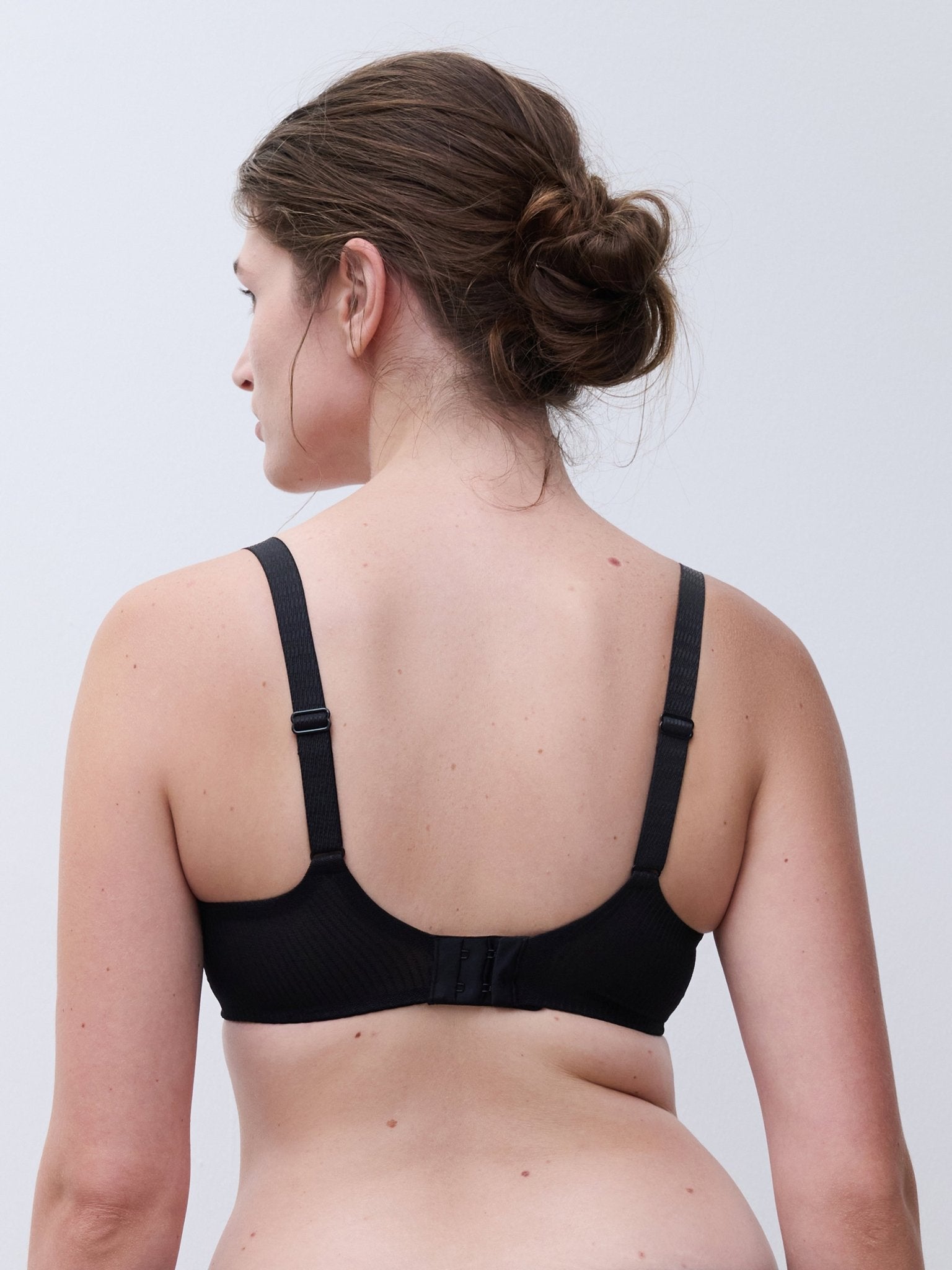 Chantelle Legend Full Coverage Unlined Underwire Bra
